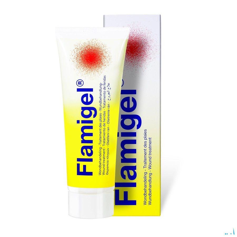 Flamigel Tube 50 gr 