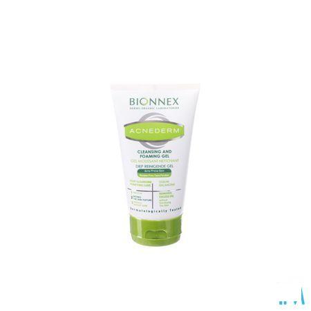 Bionnex Acnederm Gel Diep Zuiverend Tube 150 ml