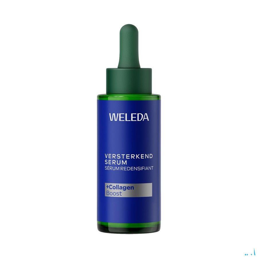Weleda Blauwe Gentiaan & Edelweiss Serum 30 ml