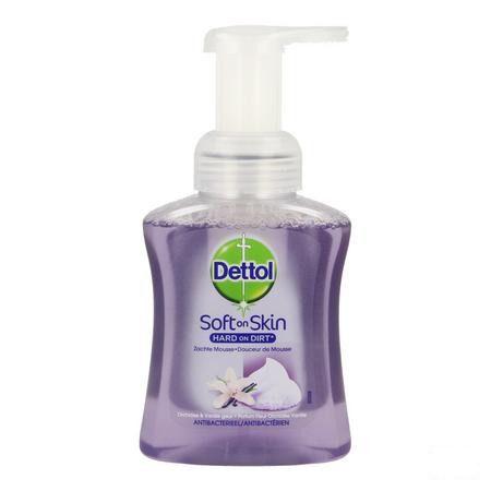 Dettol Healthy Touch Mss Wasgel Orchid.-van. 250 ml