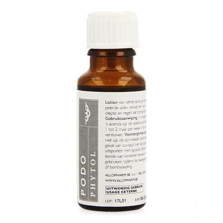 Podo-phytol Lotion 20 ml