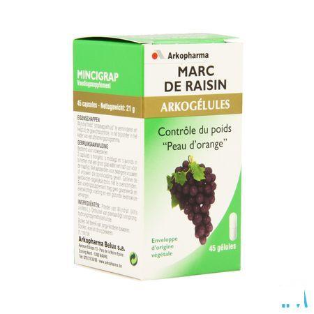 Arkocaps Mincigrap Plantaardig 45  -  Arkopharma