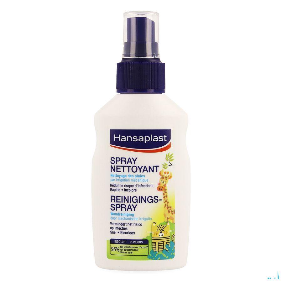 Hansaplast Wondspray Kind 100 ml  -  Beiersdorf