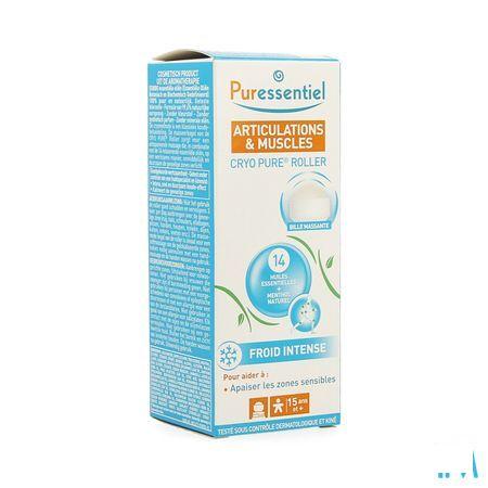 Puressentiel Articulation Cryo Roller 75 ml  -  Puressentiel