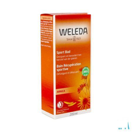 Weleda Arnica Sport Bad 200 ml