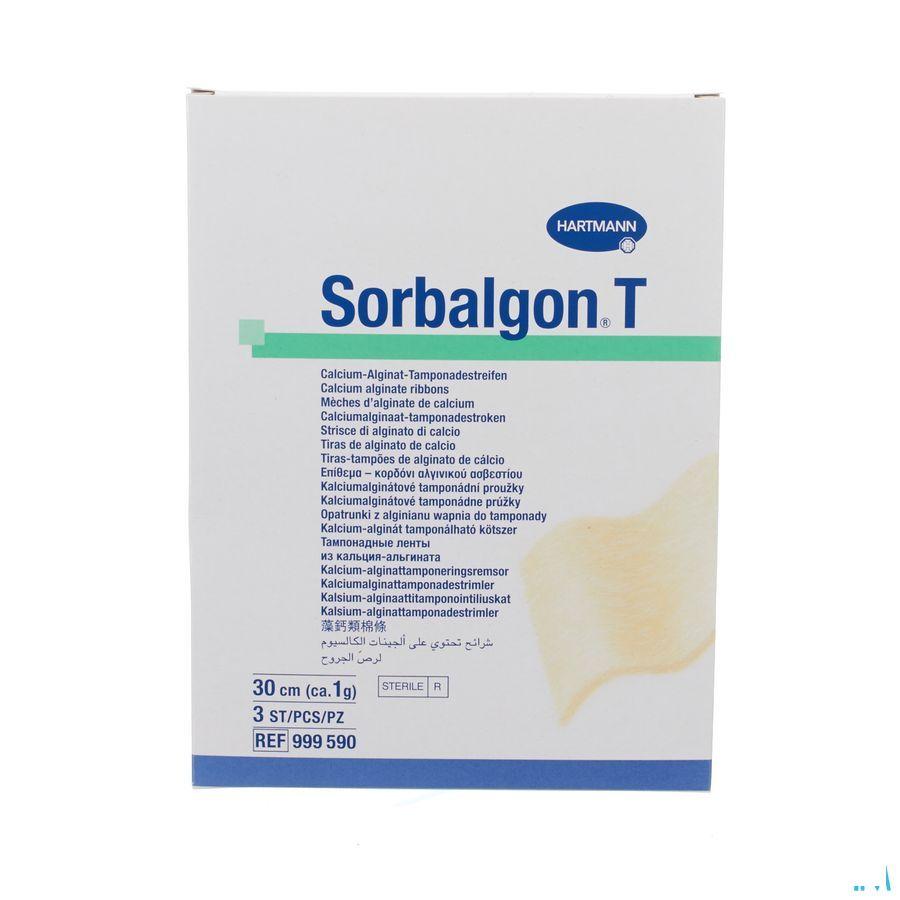 Sorbalgon Hartm Meche Ster 30cm/1 gr 3 9995902  -  Hartmann