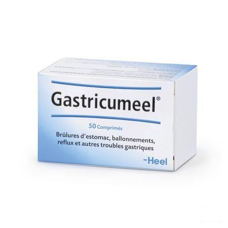 Gastricumeel Comprimes 50  -  Heel