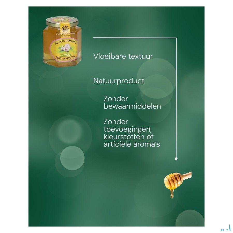 Melapi Miel Acacia Liquide 500 gr 5520  -  Revogan
