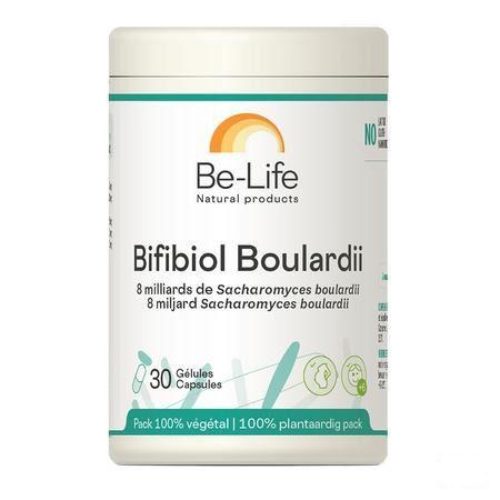 Bifibiol Boulardii Be Life V-Capsule 30  -  Be-Life