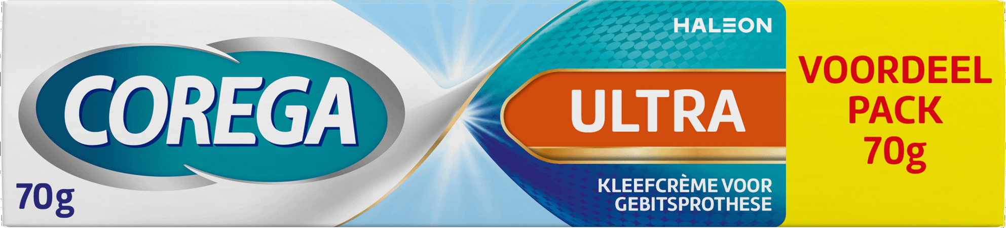 Corega Ultra Kleefcreme 70 g