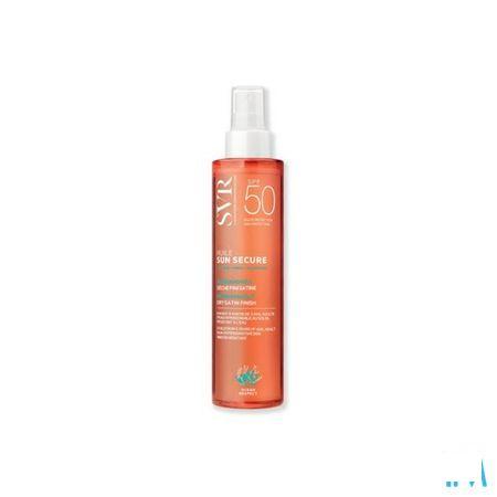 Sun Secure Huile Ip50+ 200ml  -  Svr Laboratoire