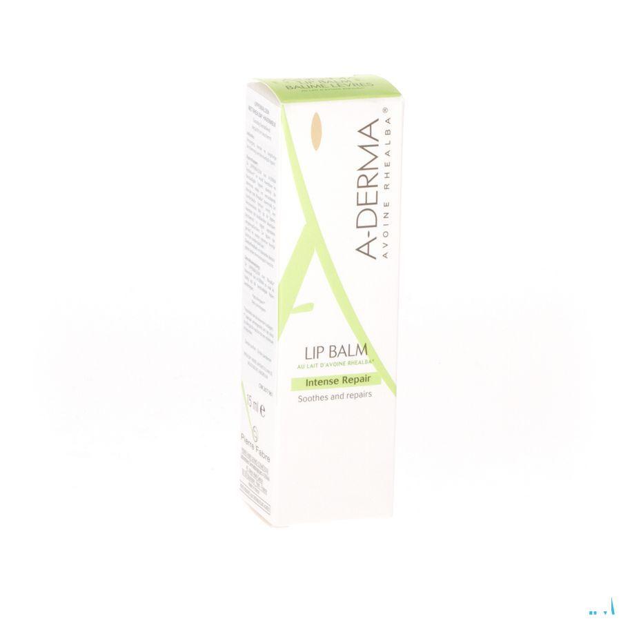 Aderma Avoine Baume Levre Tube 15 ml  -  Aderma