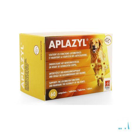 Aplazyl Hond Kat Voedingssupplement Tabletten 60