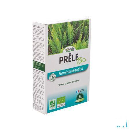 Heermoes Bio Ampullen 20x10 ml
