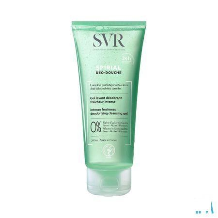 Spirial Schuimgel Tube 200 ml  -  Svr Laboratoire