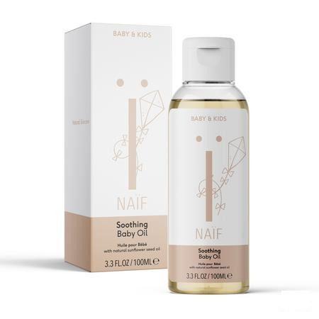 Naif Olie Verzachtend Baby 100 ml