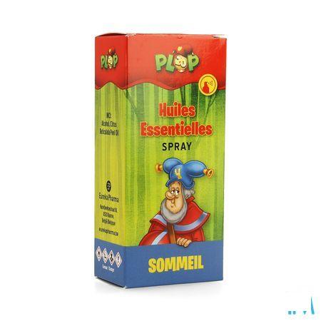 Studio 100 Essentiele Olie Slaap Plop Spray 30 ml  -  Eureka Pharma