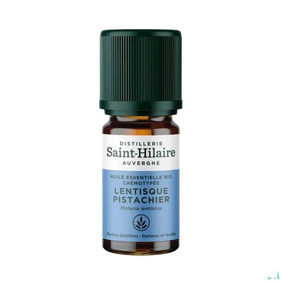 Helpac Lentisque Pistache Essentiele Olie 5 ml  -  Bioholistic Diffusion