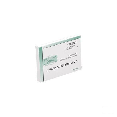 Polyinfluenzinum Md Capsule 10  -  Heel