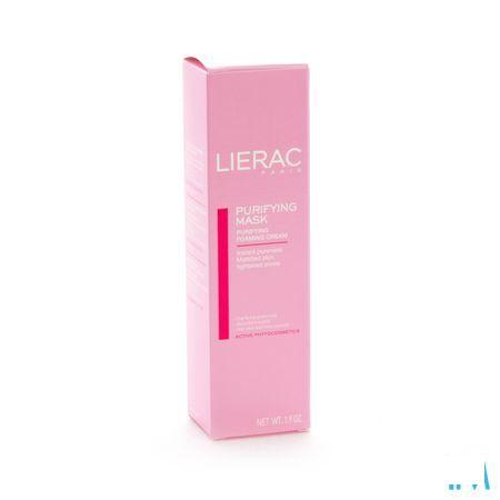 Lierac Masque Purete Creme Mousse Purifiante 50 ml