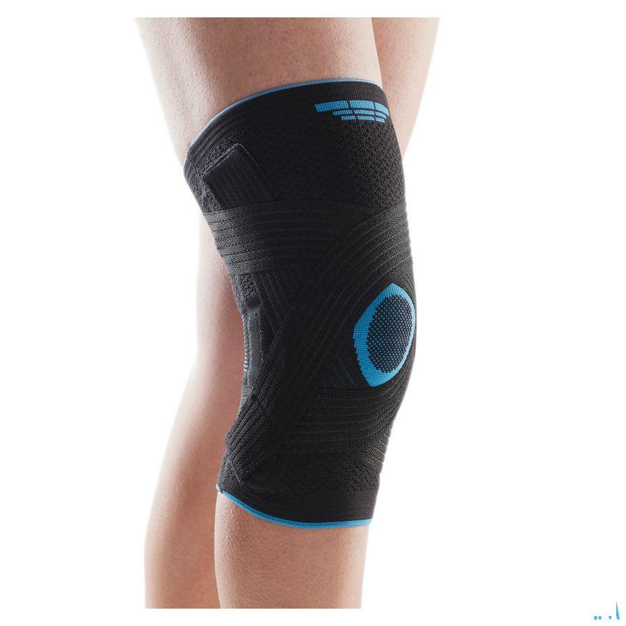 Bota Ortho Df Knie 4000 Ligamentair Zwart 4