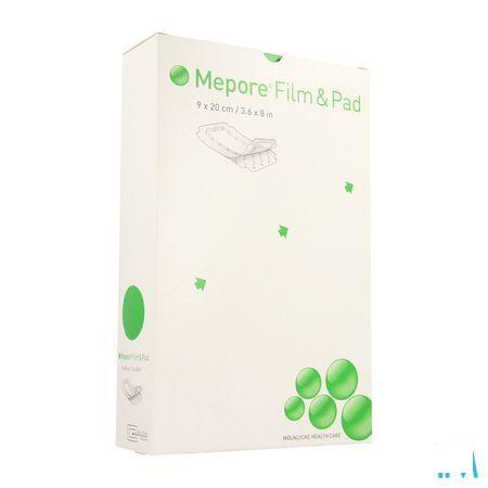 Mepore Film + Pad 9x20cm 30 275600  -  Molnlycke Healthcare