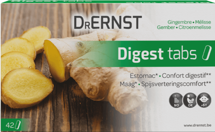 Dr Ernst Digest Tabletten 42 Tabl  -  Tilman