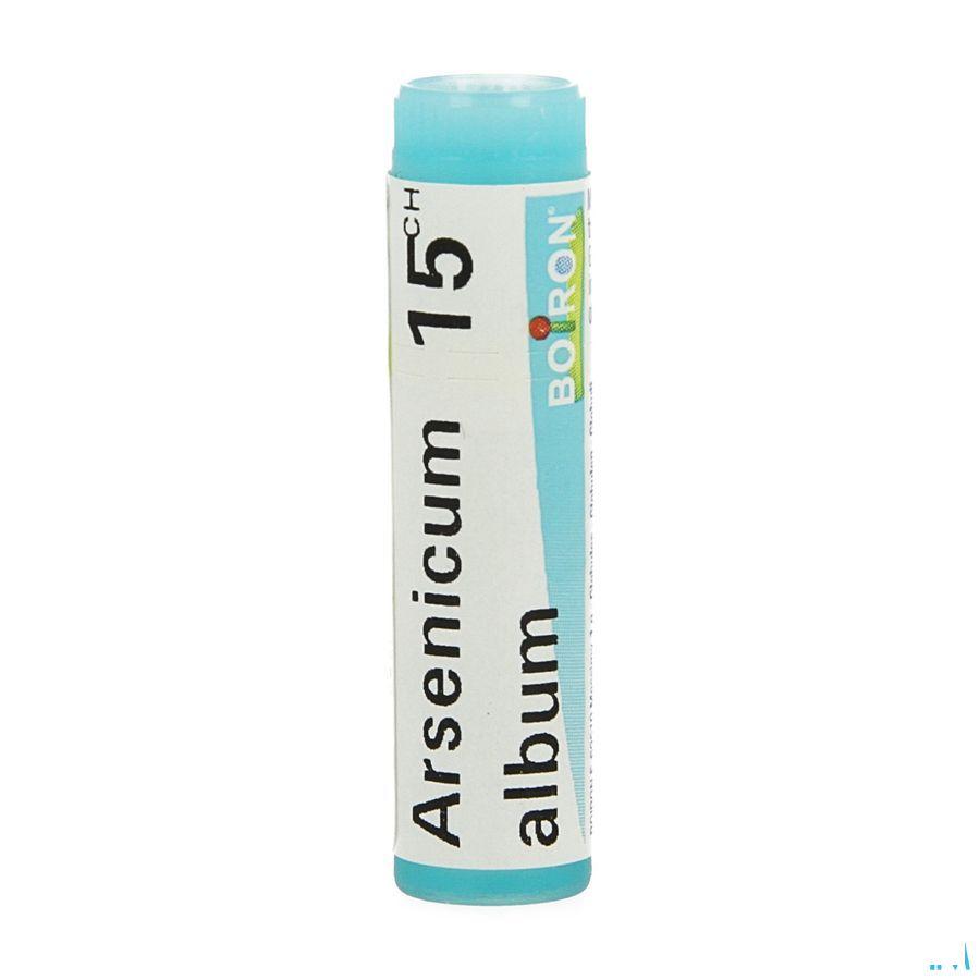 Arsenicum Album 15CH Gl  -  Boiron