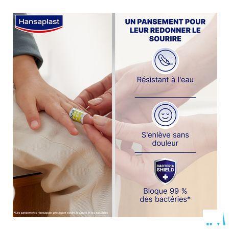 Hansaplast Pansement Animaux Strips 20  -  Beiersdorf