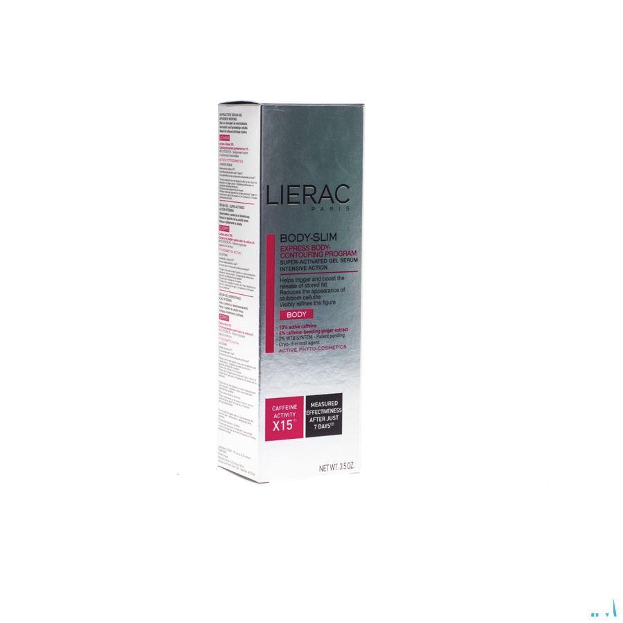 Lierac Body Slim Serum Tube 100 ml