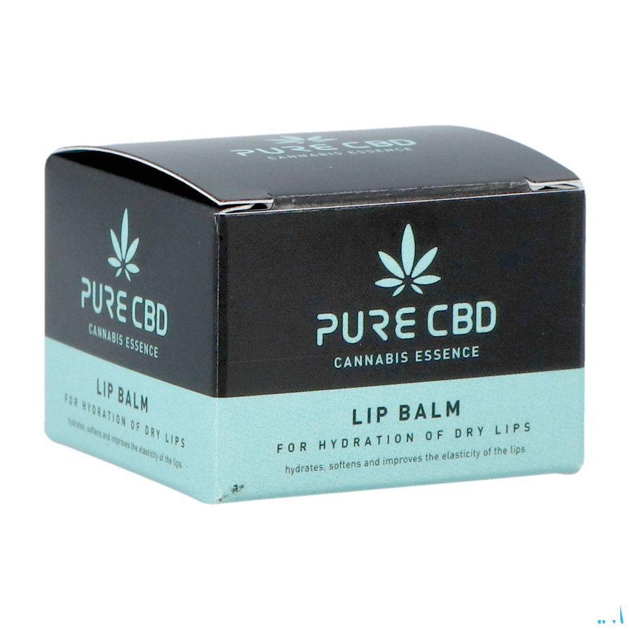 Pure Cbd 50 mg Lip Balm 5ml