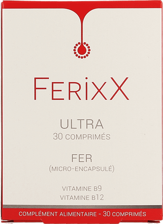 Ferixx Ultra Tabletten 30  -  Ixx Pharma