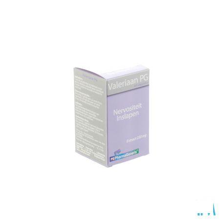 Valeriaan Pg Pharmagenerix Capsule 60  -  Superphar