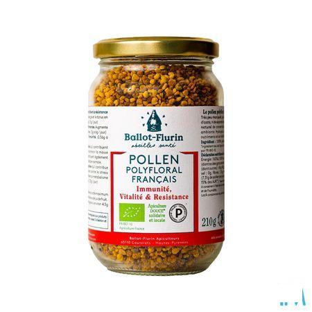 Ballot Flurin Polyfloral Versterkt Stuifmeel 210 gr  -  Distribio