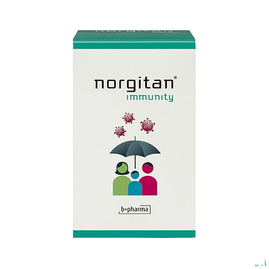 Norgitan Immunity Poeder Zakje 15x2,5 gr