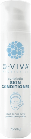 Q-Viva Probiotic Synbiotic Skin Conditioner 75ml