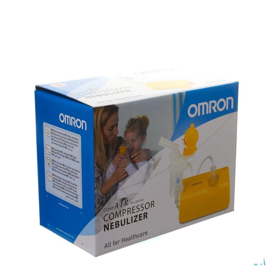 Omron Compair Ne-c801kd Compressor Vernevelaar