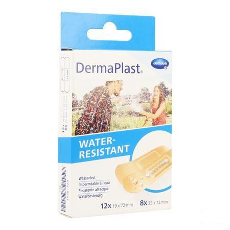 Dp Water-resistant 2 M 20 P/s  -  Hartmann