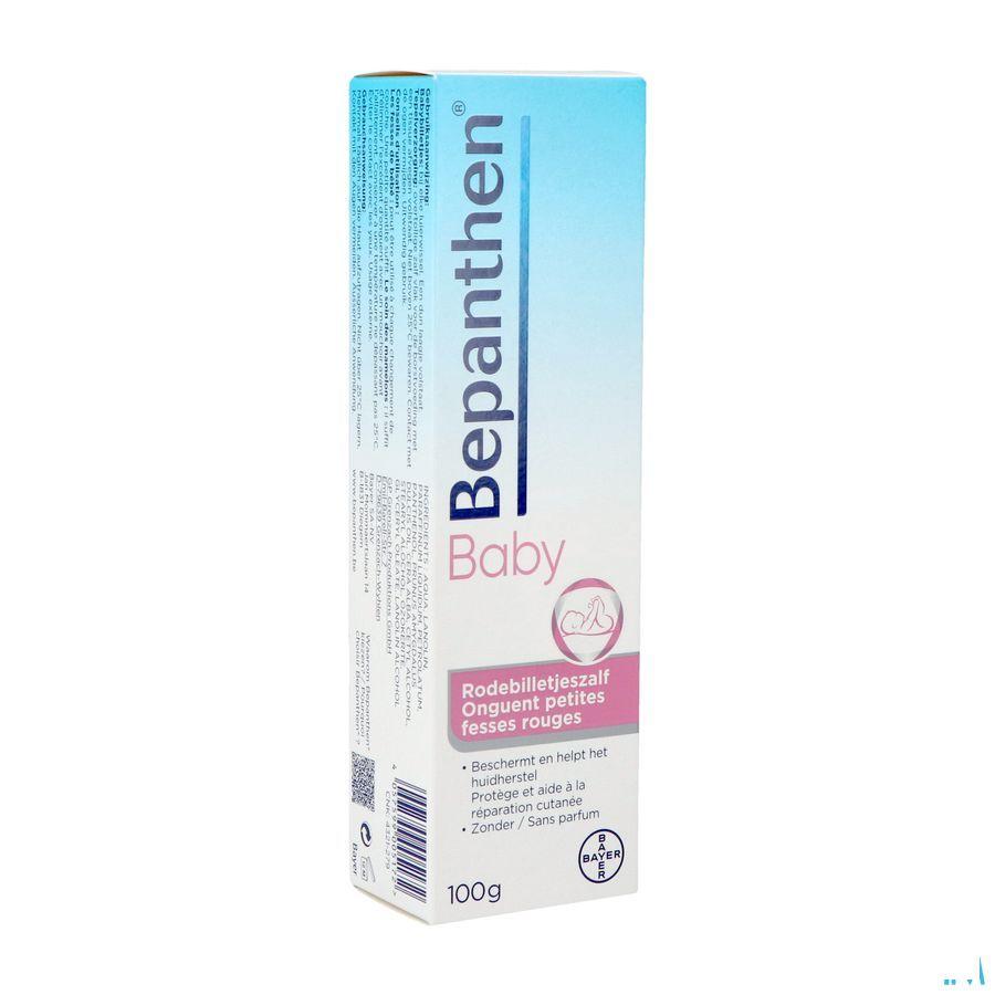 Bepanthen Baby Tube 100 g  -  Bayer