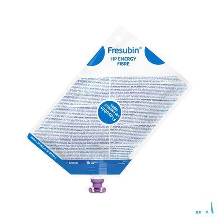 Fresubin Hp Energy Fibre 1000 ml  -  Fresenius