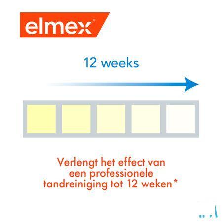Elmex Nettoyage Intense Dentifrice 50 ml
