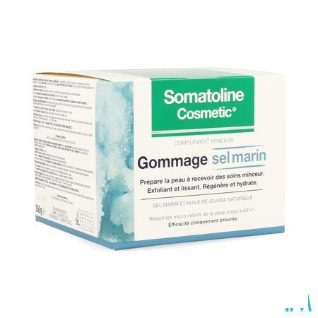 Somatoline Cosm. Gommage Exfoliant Sel Marin 350 gr  -  Bolton