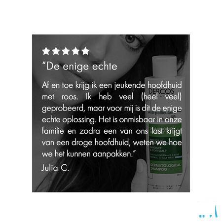 Vichy Dercos Anti roos Vet Haar Reno Shampoo 200 ml  -  Vichy