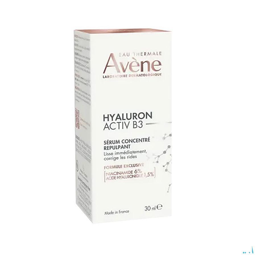 Avene Hyaluron Activ B3 Serum Concen. Repulp. 30 ml