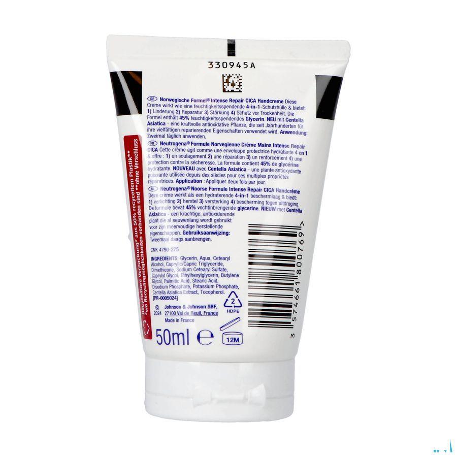 Neutrogena N/F Cica Handcreme 50 ml