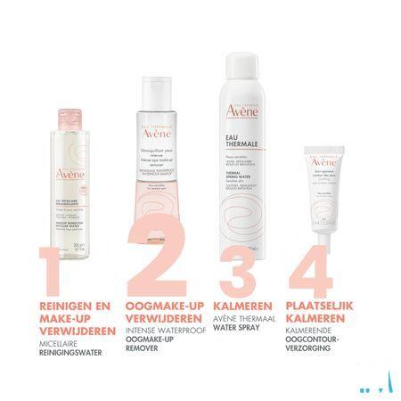 Avene Essentiels Oog Makeup Remover Wtp 125 ml  -  Avene
