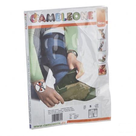 Cameleone Botte Orteils Ferme Camouflage S 1  -  Covarmed