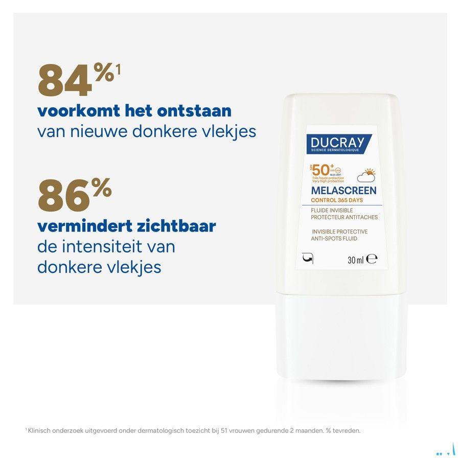 Ducray Melascreen Fluide A/Taches Ip50+ 50 ml