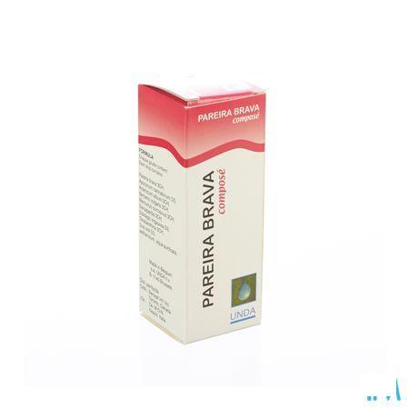 Pareira Brava Compos Gutt 20 ml  -  Boiron