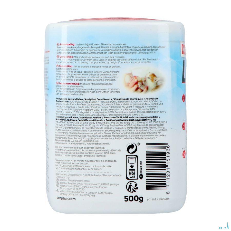 Beaphar Lactol Kitten Milk 500g